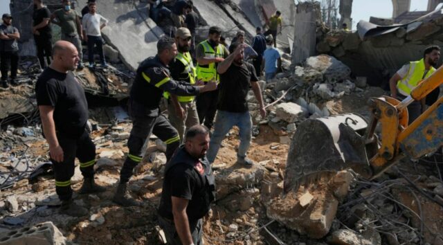 Čo chcú USA dosiahnuť rozhovormi medzi Libanonom a Izraelom? | Izrael útočí na Libanon News
