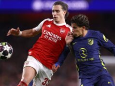Čo hovoria španielske médiá o Arsenale v „nebezpečnom“ verdikte | Futbal | Šport Čo hovoria španielske médiá o Arsenale v „nebezpečnom“ verdikte | Futbal | Šport
