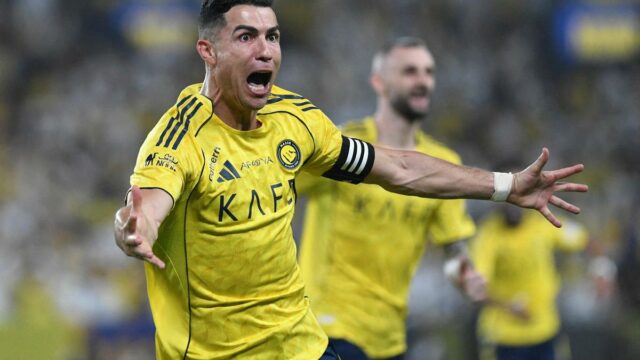 Čo musí urobiť Al Nassr Cristiana Ronalda, aby vyhral Saudi Pro League?
