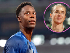 Čo povedal Gael Monfils svojej manželke Eline Svitolinovej počas rozlúčky na Roland Garros Čo povedal Gael Monfils svojej manželke Eline Svitolinovej počas rozlúčky na Roland Garros