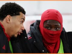 Čo povedal Hugo Ekitike Ibrahimovi Konatemu o rozhodnutí o zmluve s Liverpoolom Čo povedal Hugo Ekitike Ibrahimovi Konatemu o rozhodnutí o zmluve s Liverpoolom