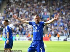 Čo povedal Jamie Vardy v dokumente Netflix o šanciach na „ďalší zázrak v Leicestri“ Jamie Vardy ukončil svoje pôsobenie v Leicestri presne 200 gólmi v 500 zápasoch za klub.