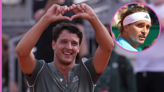 Čo povedal oponent Alexandra Zvereva na Germanov komentár „najhoršieho súdu“.
