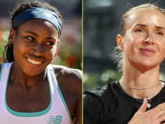 Čo povedala Elina Svitolinová o finále proti Coco Gauff Čo povedala Elina Svitolinová o finále proti Coco Gauff