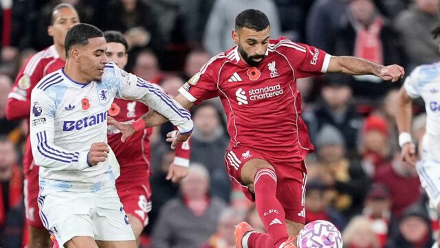 Čo sa musí stať, aby si Liverpool zabezpečil miesto v Lige majstrov proti Aston Ville
