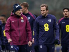 Čo sa stalo s horúčkou majstrovstiev sveta?! Anglicko sa chystá rozohrať pred 50 000 prázdnymi sedadlami, pretože Harry Kane a spol. nedokážu zachytiť predstavivosť fanúšikov na Floride Anglicko čelí vyhliadke hrať prípravný zápas majstrovstiev sveta pred 50 000 prázdnymi miestami