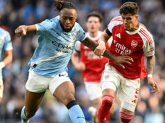 Čo sa stane, ak Arsenal a Man City získajú rovnaké body? Ako sa rozhoduje o titule v Premier League Čo sa stane, ak Arsenal a Man City získajú rovnaké body? Ako sa rozhoduje o titule v Premier League