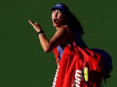 Čo si Mirra Andreeva myslela pred zapečatením finále Madrid Open proti Hailey Baptiste Autor fotografie: David Ramos/Getty Images