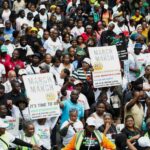 Čo stojí za protestmi proti migrantom v Južnej Afrike? | Správy o migrácii