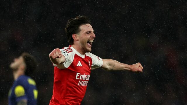 Declan Rice