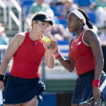 Čo znamená Coco Gauff, Caty McNally „McCoco“ zdvojnásobuje stretnutie na Italian Open