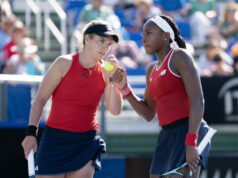 Čo znamená Coco Gauff, Caty McNally „McCoco“ zdvojnásobuje stretnutie na Italian Open Čo znamená Coco Gauff, Caty McNally „McCoco“ zdvojnásobuje stretnutie na Italian Open