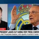 Čo znamená tlačová konferencia Florentina Pereza pre Real Madrid