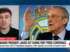 Čo znamená tlačová konferencia Florentina Pereza pre Real Madrid Čo znamená tlačová konferencia Florentina Pereza pre Real Madrid