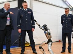 Čo znamenajú ukrajinskí roboti vojaci pre budúcnosť vojen? | Správy o vojne medzi Ruskom a Ukrajinou Čo znamenajú ukrajinskí roboti vojaci pre budúcnosť vojen? | Správy o vojne medzi Ruskom a Ukrajinou