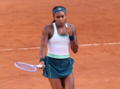Coco Gauff cituje citát Rafaela Nadala a mentalitu po silnom začiatku Italian Open Foto od Rich Story/Getty Images