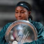 Coco Gauff hovorí po poslednej prehre v 23-slovnom odkaze