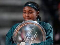 Coco Gauff hovorí po poslednej prehre v 23-slovnom odkaze Coco Gauff hovorí po poslednej prehre v 23-slovnom odkaze