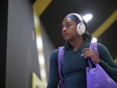 Coco Gauff je v pohode, keď sa pripravuje na obhajobu titulu Coco Gauff French Open 2026