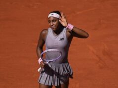 Coco Gauff postúpila do druhého kola French Open Coco Gauffová začala obhajobu titulu na French Open tým, že v utorok na Roland Garros poslala svoju kolegyňu Taylor Townsendovú 6:4, 6:0.