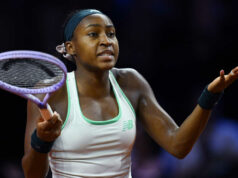 Coco Gauff sa ospravedlňuje po prehre vo finále Italian Open Coco Gauff sa ospravedlňuje po prehre vo finále Italian Open