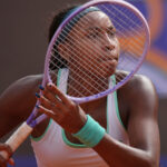 Coco Gauff porazila 36-ročnú Soranu Cirsteaovú 6:4, 6:3 a dostala sa do finále Italian Open už druhý rok po sebe.