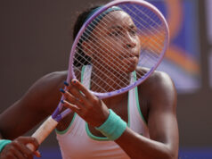 Coco Gauff sa vracia do finále Italian Open, čelí Eline Svitolinovej Coco Gauff porazila 36-ročnú Soranu Cirsteaovú 6:4, 6:3 a dostala sa do finále Italian Open už druhý rok po sebe.