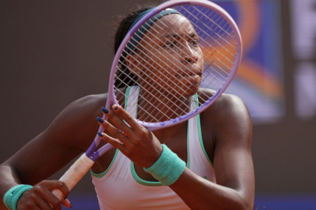 Coco Gauff porazila 36-ročnú Soranu Cirsteaovú 6:4, 6:3 a dostala sa do finále Italian Open už druhý rok po sebe.