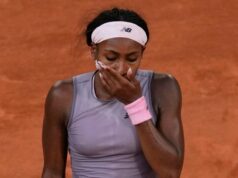 Coco Gauff utrpela šok z French Open porážkou s Anastasiou Potapovovou Coco Gauff utrpela šok z French Open porážkou s Anastasiou Potapovovou