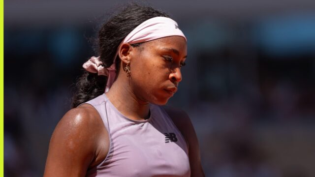 Coco Gauffová klesla v rebríčku WTA po šokovanom odchode z Coco Gauffová klesla v rebríčku WTA po šokovanom odchode z French Open