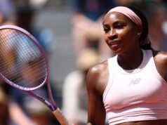 Coco Gauffová mala autonehodu na ceste na obhajobu titulu French Open Coco Gauffová mala autonehodu na ceste na obhajobu titulu French Open
