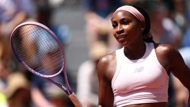Coco Gauffová mala autonehodu na ceste na obhajobu titulu French Open
