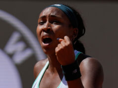 Coco Gauffová porazí Ivu Jovicovú a postúpi do štvrťfinále Italian Open Coco Gauff zachránila mečbal v druhom sete víťazstvom 5-7, 7-5, 6-2 nad amerikou Ivou Jovicovou a dostala sa do štvrťfinále Italian Open.