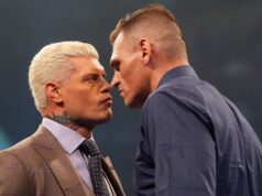 Cody Rhodes a Gunther obchodujú narážanými slovami na ‚SmackDown‘ pred Clashom v Taliansku Cody Rhodes a Gunther obchodujú narážanými slovami na 'SmackDown' pred Clashom v Taliansku