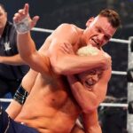 Cody Rhodes porazil Gunthera po tom, čo rozhodca nepretrhol lano na WWE Clash v Taliansku