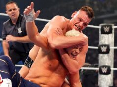 Cody Rhodes porazil Gunthera po tom, čo rozhodca nepretrhol lano na WWE Clash v Taliansku Cody Rhodes porazil Gunthera po tom, čo rozhodca nepretrhol lano na WWE Clash v Taliansku