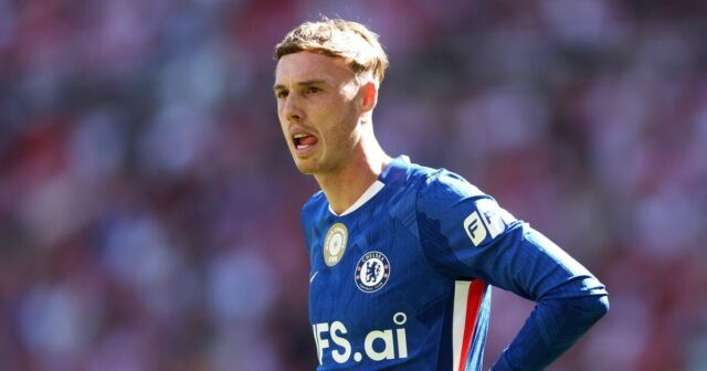 Cole Palmer do Man Utd by mohol nastúpiť po prijatí hviezdy Chelsea | Futbal | Šport
