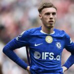 Útočník Chelsea Cole Palmer nebol v tejto sezóne verziou samého seba