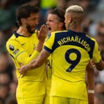 Conor Gallagher podáva najlepší výkon Spurs, keď Tottenham rozoberá Aston Villu