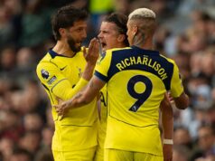 Conor Gallagher podáva najlepší výkon Spurs, keď Tottenham rozoberá Aston Villu Conor Gallagher podáva najlepší výkon Spurs, keď Tottenham rozoberá Aston Villu