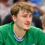 Cooper Flagg a Kon Knueppel menovaní do prvého tímu nováčikov NBA pre sezónu 2025/26