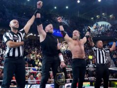 Copeland a Christian Cage ukončili 25-ročné sucho o titule v zápase I Quit Copeland a Christian Cage ukončili 25-ročné sucho o titule v zápase I Quit