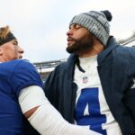 NFL: Dallas Cowboys v New York Giants