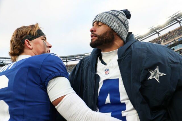 NFL: Dallas Cowboys v New York Giants