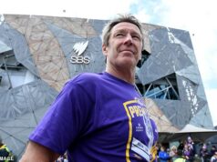 Craig Bellamy prelomí mlčanie o budúcnosti po šokujúcom odhalení zdravia Craig Bellamy poďakoval priaznivcom rugbyovej ligy po odhalení diagnózy neurodegeneratívnej poruchy, pričom sa pevne sústredil na trénerské povinnosti.