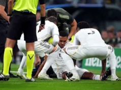 ‚Crazy‘ – Anglická legenda reaguje na urážku hviezdy Realu Madrid na Svetovom pohári 'Crazy' - Anglická legenda reaguje na urážku hviezdy Realu Madrid na Svetovom pohári