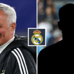 'Crazy' stredopoliar sa pripája k Josemu Mourinhovi na Estadio Bernabeu - 'Istota'