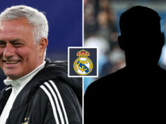 ‚Crazy‘ stredopoliar sa pripája k Josemu Mourinhovi na Estadio Bernabeu – ‚Istota‘ 'Crazy' stredopoliar sa pripája k Josemu Mourinhovi na Estadio Bernabeu - 'Istota'