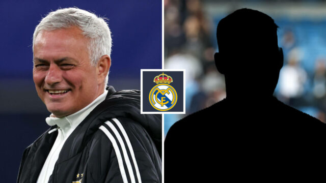 'Crazy' stredopoliar sa pripája k Josemu Mourinhovi na Estadio Bernabeu - 'Istota'
