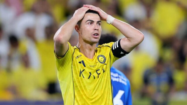 Cristiano Ronaldo kritizoval správanie po finálovej prehre Al-Nassr pred majstrovstvami sveta
